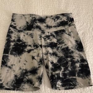 Tie-Dye Women's Shorts